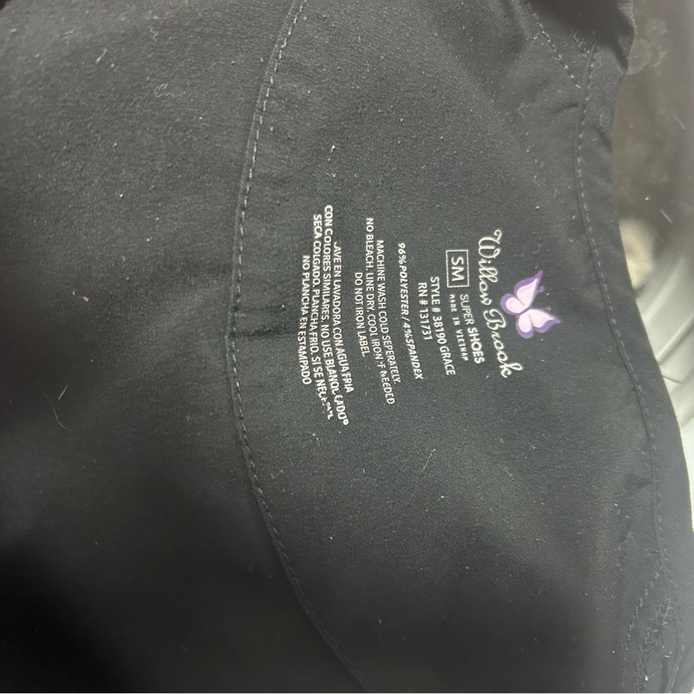 Women’s Willow Brook Scrub Jacket